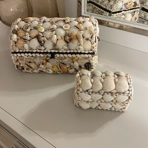 Shell Trinket Box 2)